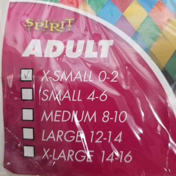 Spirit Halloween Women's Harley Quinn Birds Of Prey Gold Jumpsuit Size XS - Picture 9 of 11